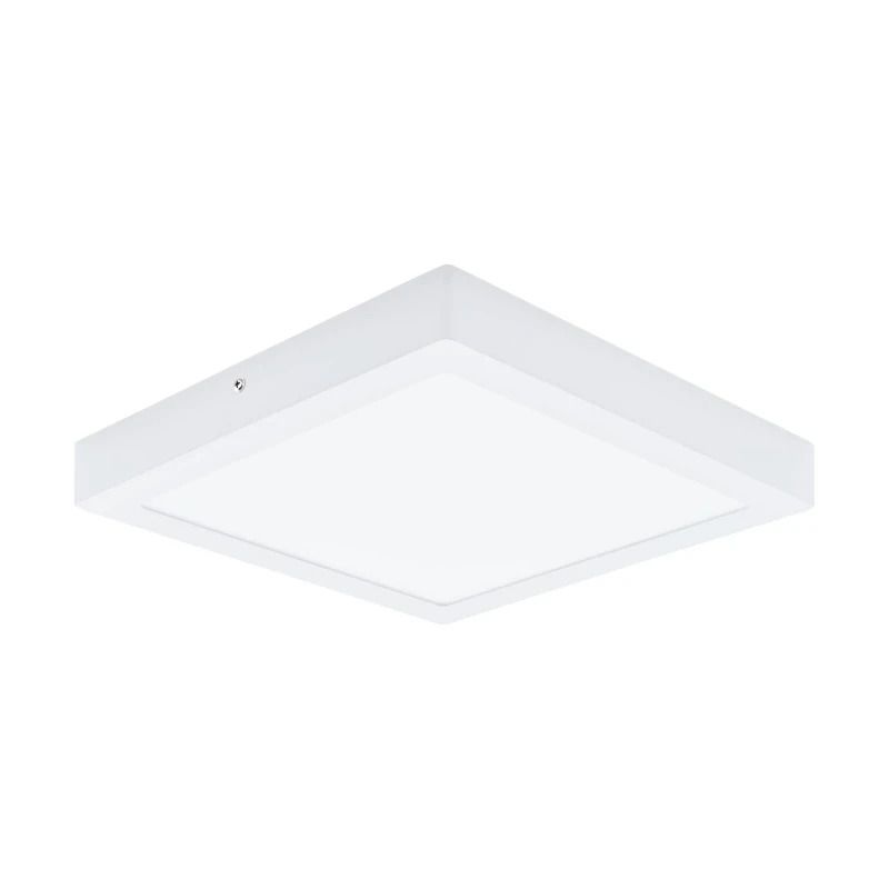 Eglo Plafond-downlighter | FUEVA PRO CCT | 300x300 wit 20W IP20
