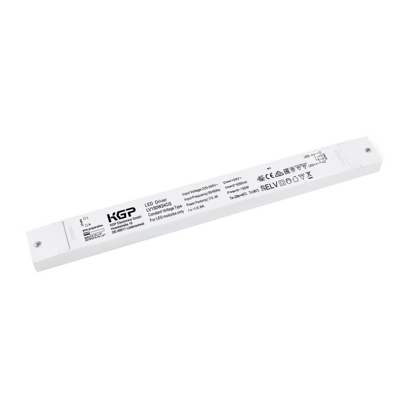 EGLO Onderdeel | DRIVER LED LV 24V CG 150W AAN/UIT
