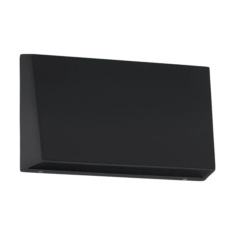 Eglo Buitenlamp | GUASIMAL | LED CCT down zwart 9.5W IP65