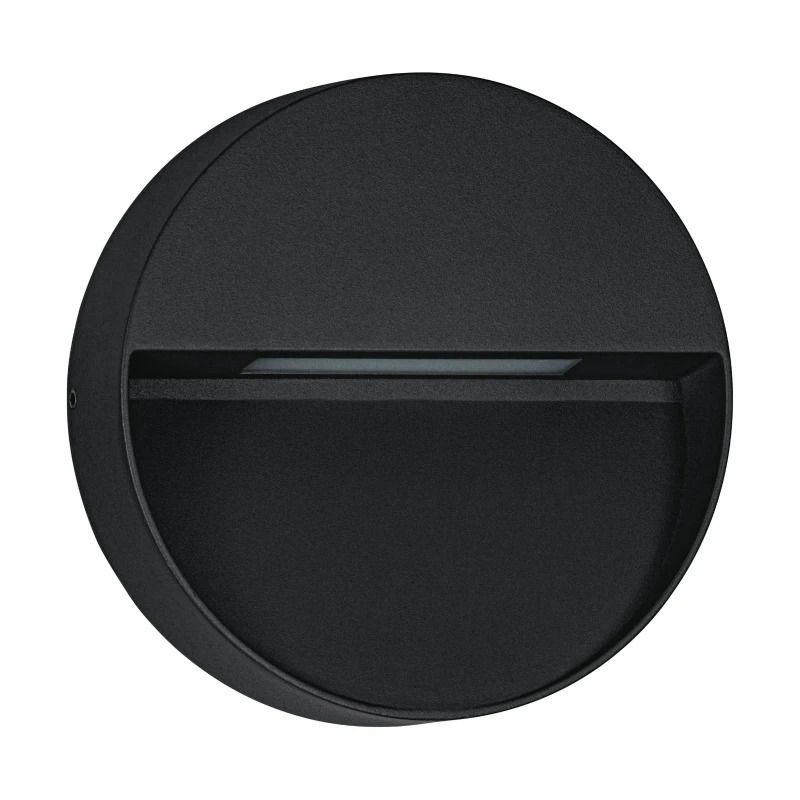 Eglo Buitenlamp | BELGIDA-R | LED CCT zwart IP65