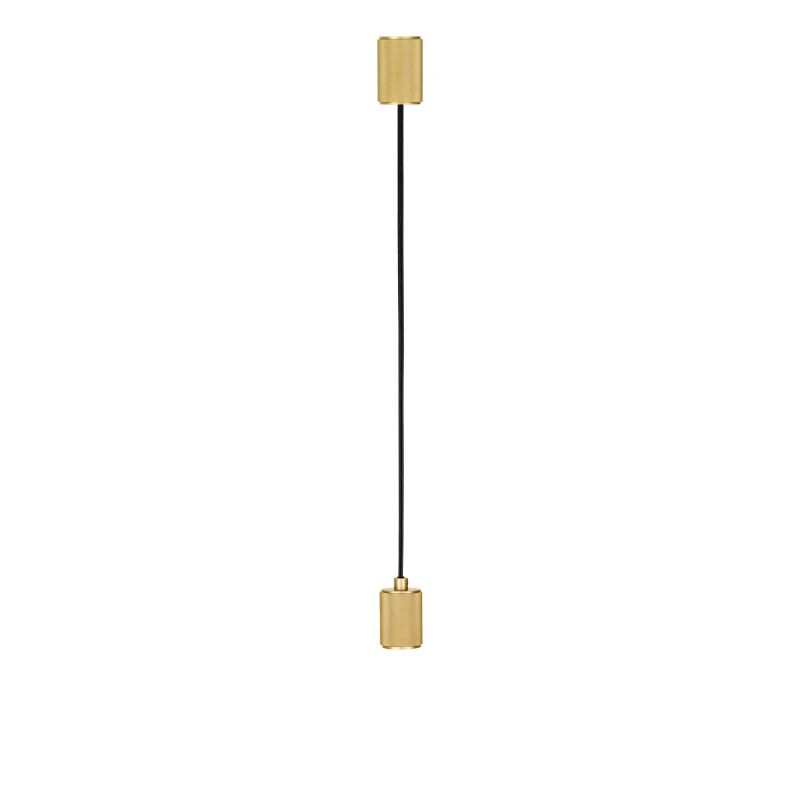 Eglo Snoerpendel | Dobley-Pro | E27 L2500mm Alu goud