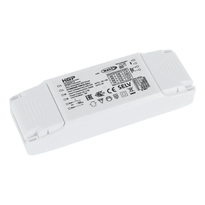 EGLO Onderdeel | DRIVER LED CC15-20W Constant Current 250-700mA DALI
