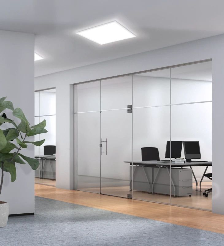 Eglo LED paneel | SALOBRENA PRO CCT | 620x620 wit (incl. driver) IP20