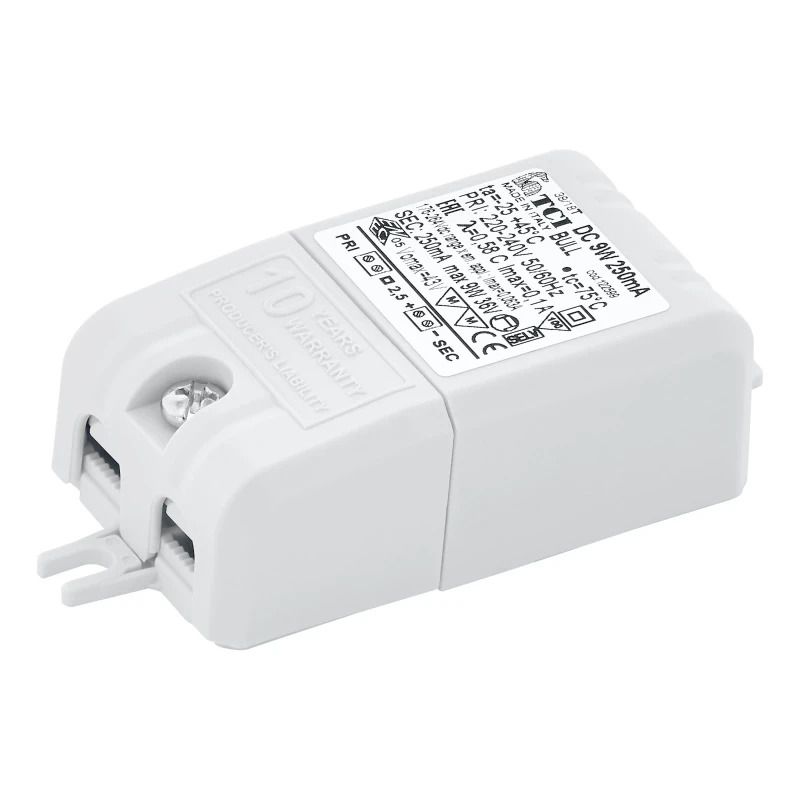 EGLO Onderdeel | DRIVER LED TCI BULL DC 9W Constant Current 250mA