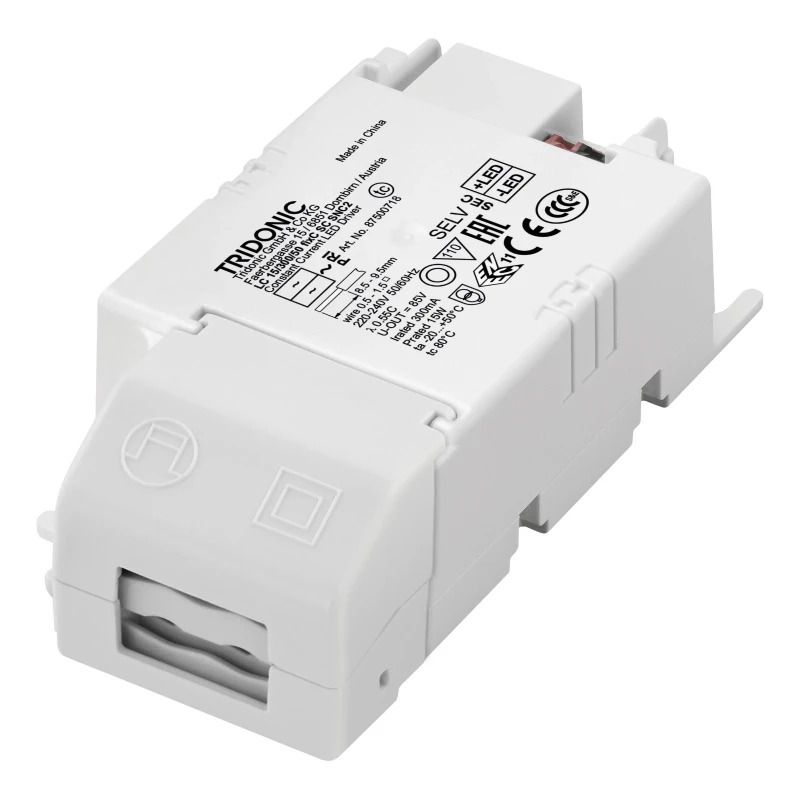 EGLO Onderdeel | DRIVER LED LC 15W Constant Current 350mA fixC SC