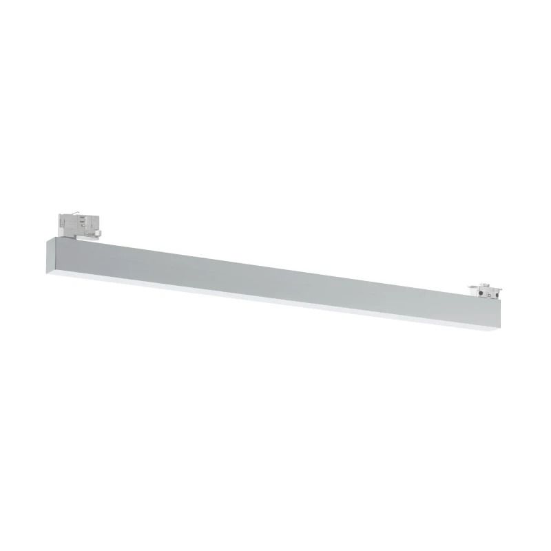 Eglo 3-Fase Rail | Tracklight | LINE50 | LED 29W 3000K L-1131 zilvergrijs