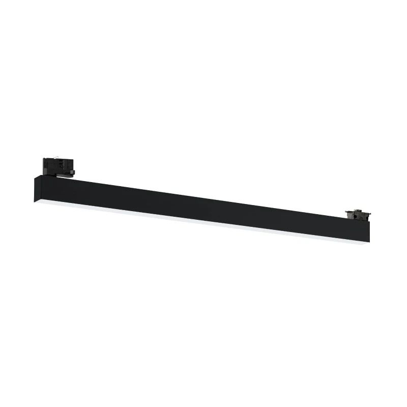 Eglo 3-Fase Rail | Tracklight | LINE50 | LED 29W 4000K L-1131 zwart