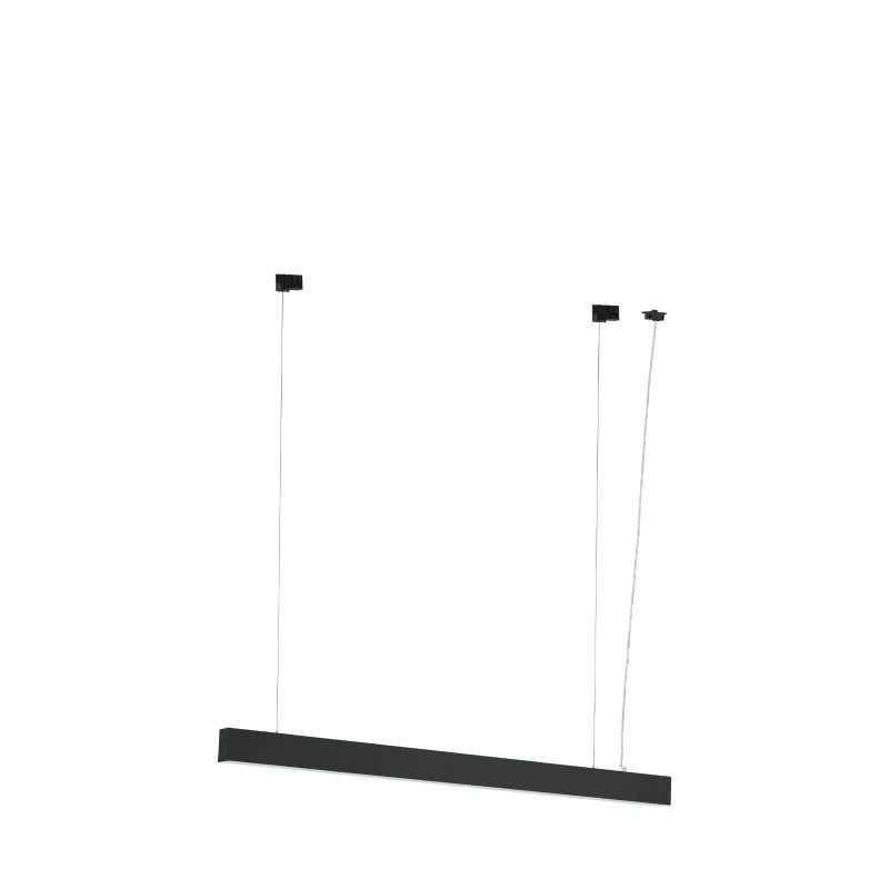 Eglo 3-Fase Rail | Tracklight | LINE50 | LED 29W 3000K L-1131 zwart