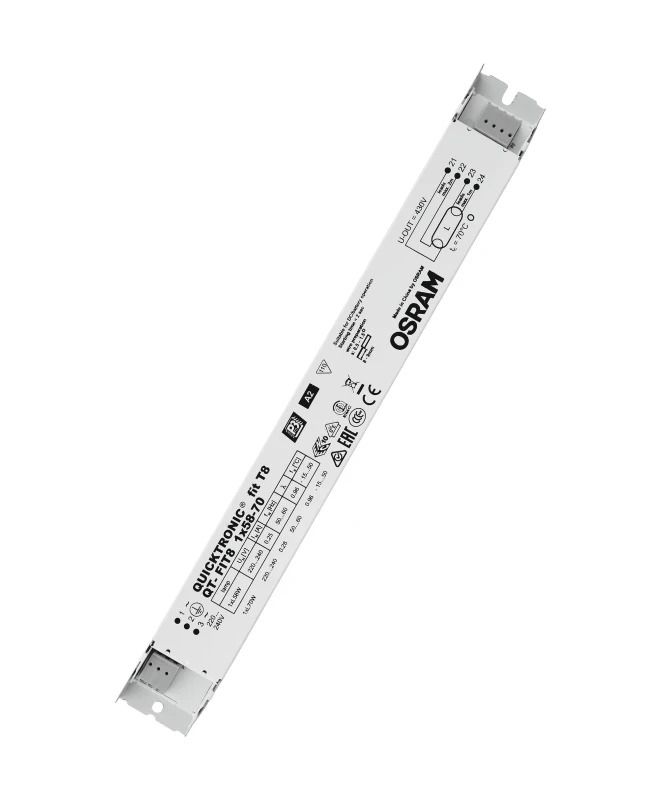 Osram QUICKTRONIC Voorschakelapparaat | 1X 58W/70W IP20