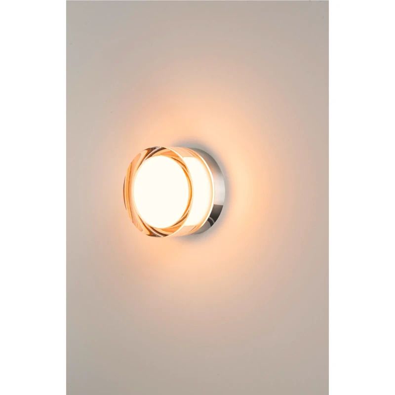 SLV Onderdeel | Decoratieve ring | voor CYFT | chroom