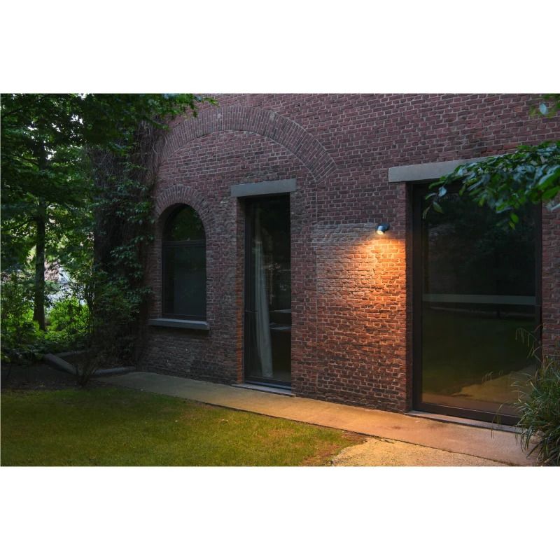 SLV LED Plafond- Wandlamp | 15W 2700K/3000K 800lm 827/830 | IP65 Dimbaar | CUBE