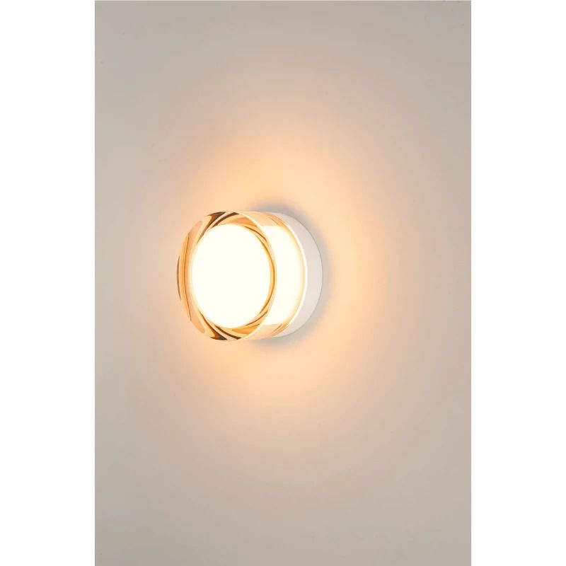 SLV Onderdeel | Decoratieve ring | voor CYFT | wit