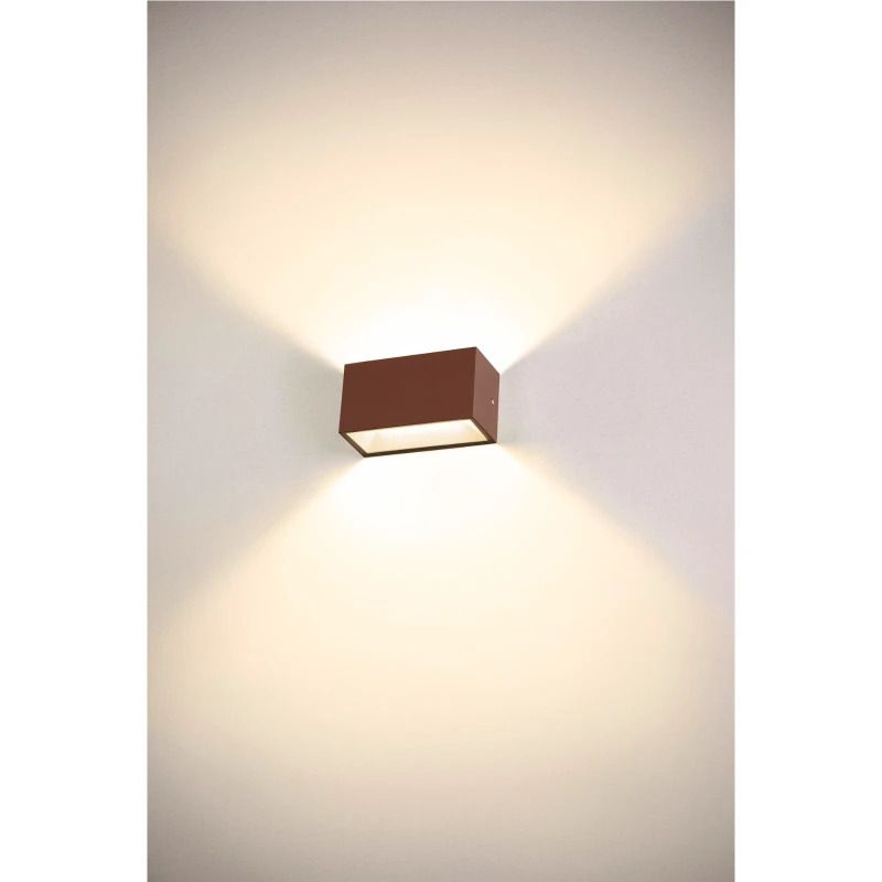 SLV LED Up-Downlighter | 14W 3000K/4000K 1600lm 830/840 | IP65 | SITRA