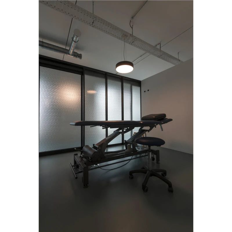 SLV LED Plafond- Wandlamp | 15W 3000K/4000K 1250lm 830/840 | IP20 DALI Dimbaar Zwart | MEDO