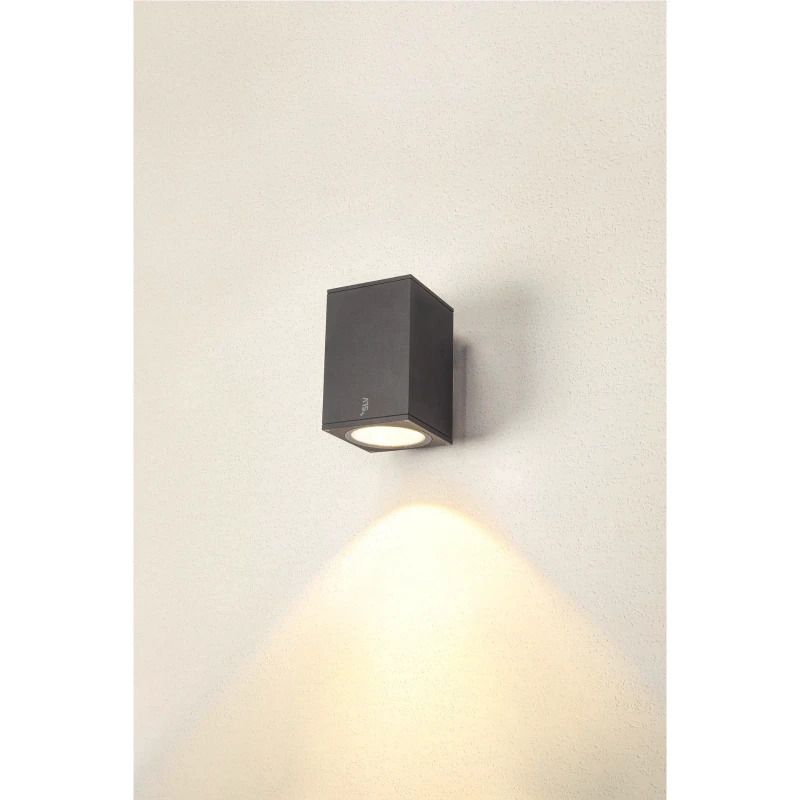 SLV LED Wandlamp | 36W 3000K/4000K 3700lm 930/940 | IP65 | ENOLA