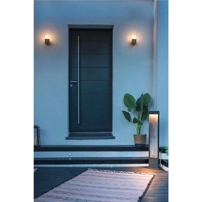 SLV LED Tuinlamp | 10W 3000K/4000K 400lm 830/840 | IP65 FLATT