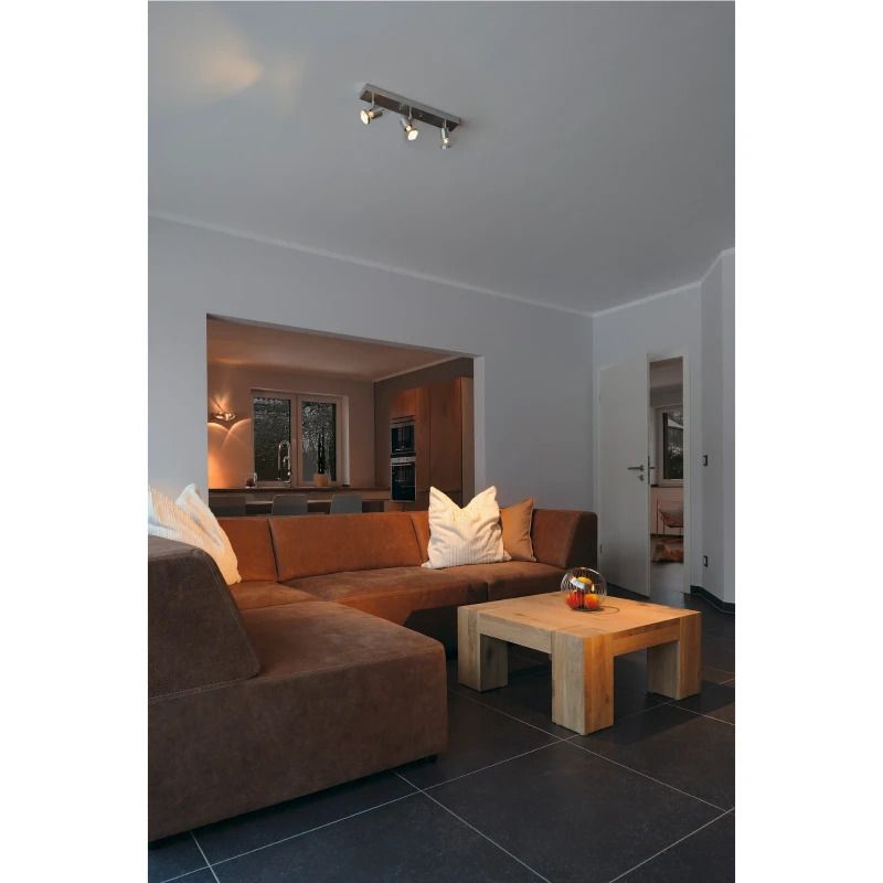 SLV LED Armatuur | 3X GU10 Max 75W  | IP20 Dimbaar | ASTO