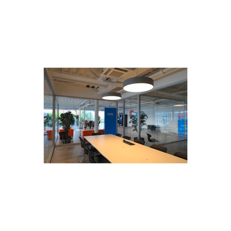 SLV LED Plafondlamp | 2X 2G11 Max 105W 9 | IP20 | MEDO
