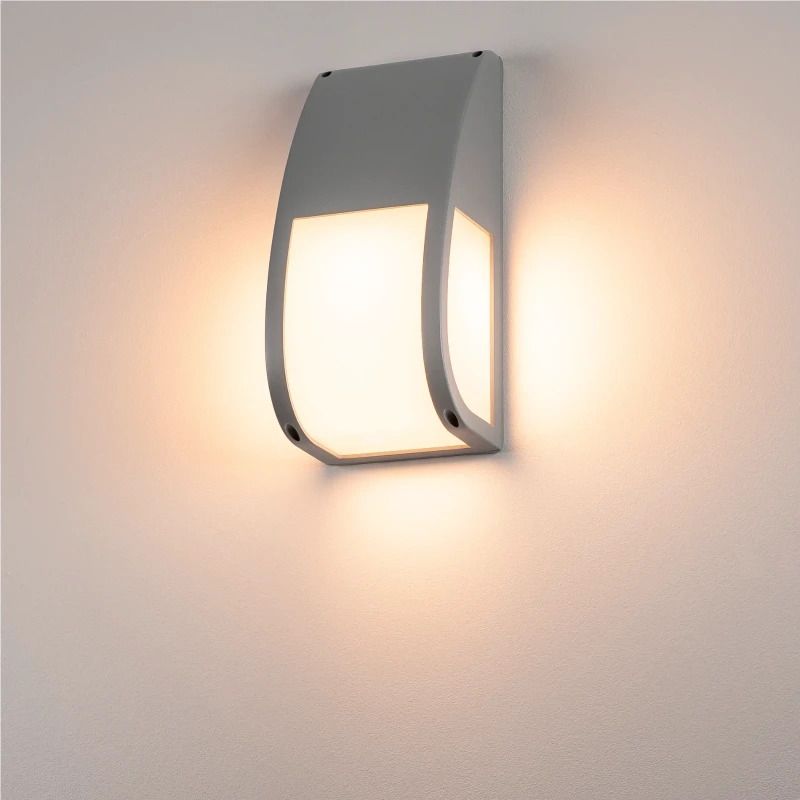 SLV LED Wandlamp | 1X E27 Max 25W  | IP54 Dimbaar | KERAS