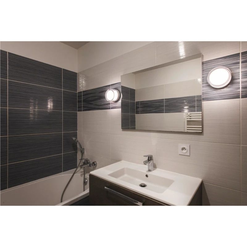 SLV LED Plafond- Wandlamp | 6.5W 2700K/4000K 330lm 927/940 | IP44 Dimbaar | CYFT