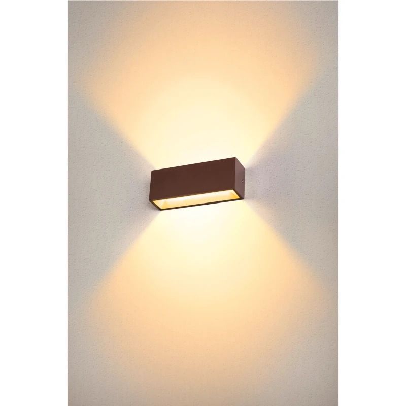 SLV LED Up-Downlighter | 24W 3000K/4000K 2700lm 830/840 | IP65 | SITRA