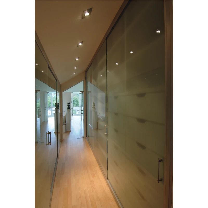 SLV LED Inbouwarmatuur Vierkant | 1X GU10 Max 50W IP20 | Dimbaar | NEW TRIA