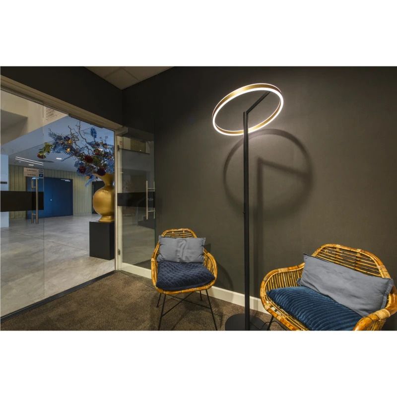 SLV Staande Lamp | 22W 2700K/3000K 1200lm 927/930 | Dimbaar | ONE