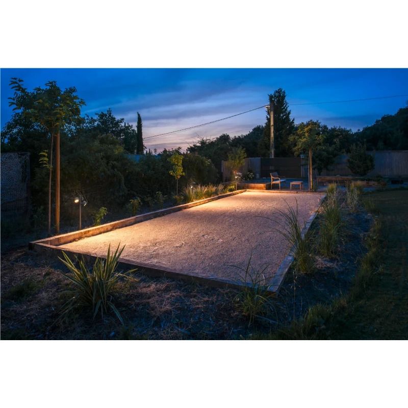 SLV LED Tuinlamp | 2X GX53 Max 9W | IP44 SITRA