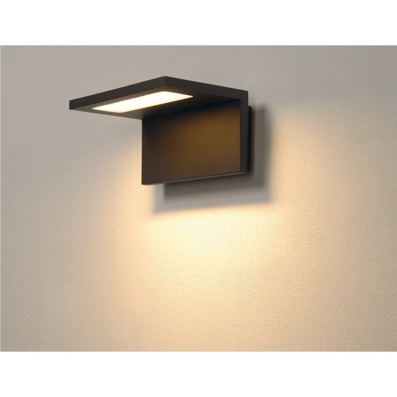 SLV LED Armatuur | 6.8W 3000K 550lm 830 | IP44 | ANGOLUX