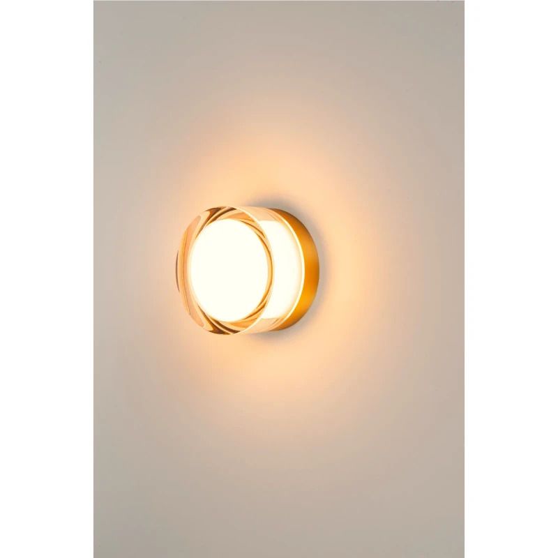 SLV Onderdeel | Decoratieve ring | voor CYFT | messing