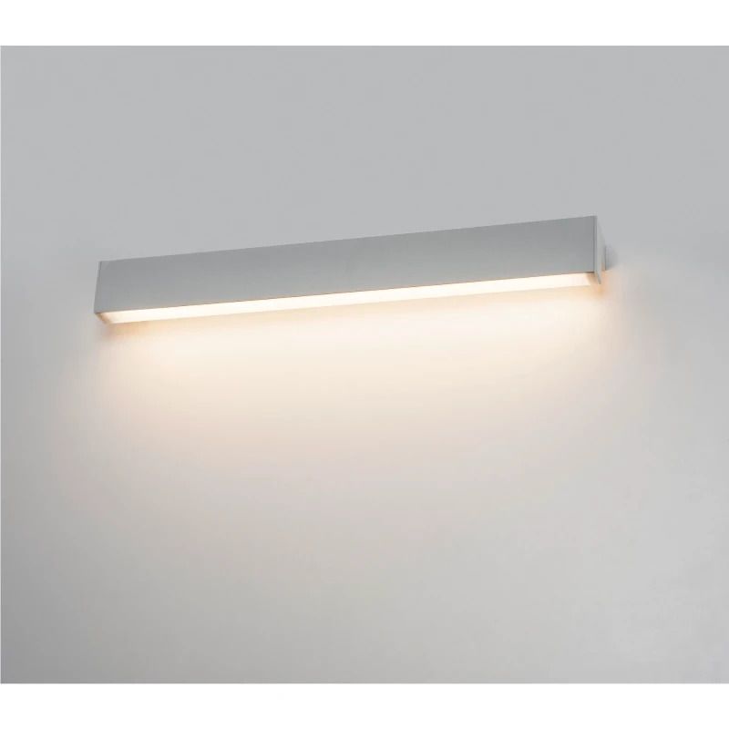 SLV LED Plafond- Wandlamp | 10W 3000K 820lm 830 | IP44 | L-LINE