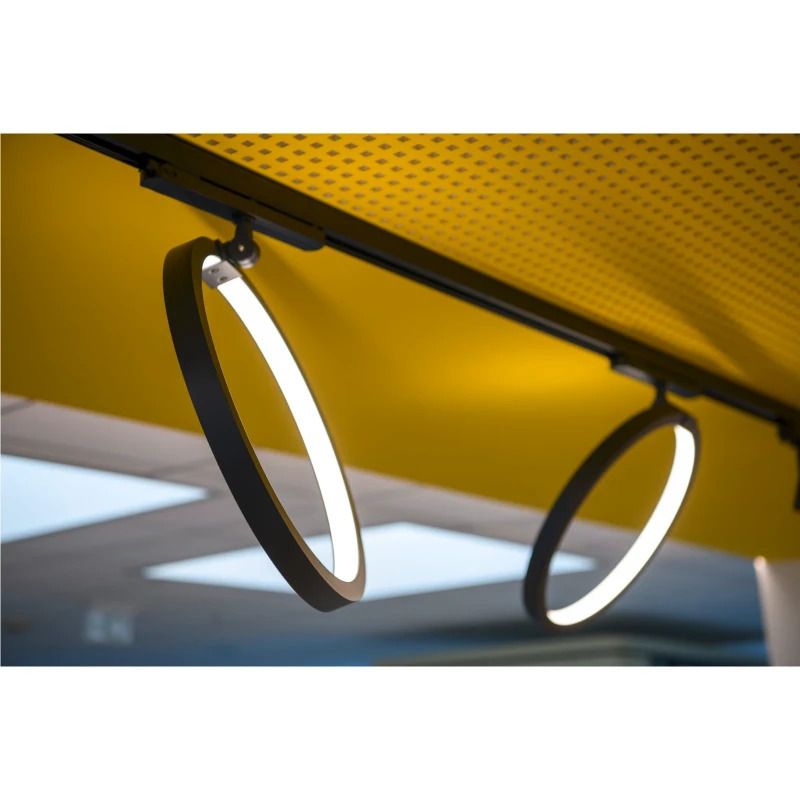 SLV 3-fase LED Rail Armatuur | 15.2W 4000K 670lm 940 IP20 | DALI | ONE