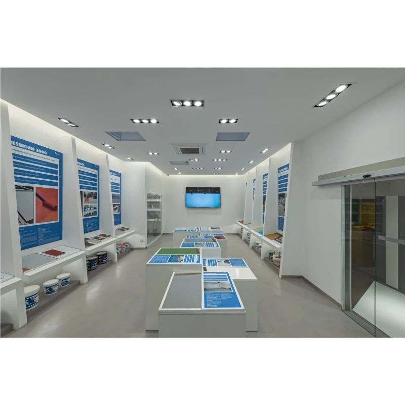 SLV LED Inbouwarmatuur Vierkant | 2X GU10 Max 75W IP20 | Dimbaar | KADUX