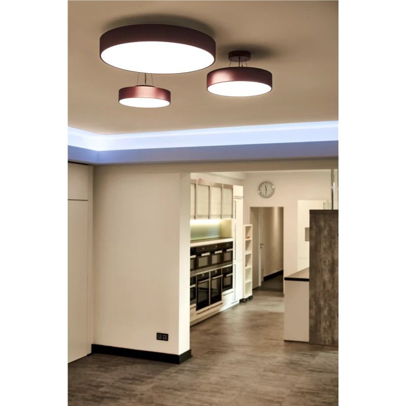 SLV LED Plafondlamp | 38W 3000K 4000lm 830 | IP20 Dimbaar | MEDO