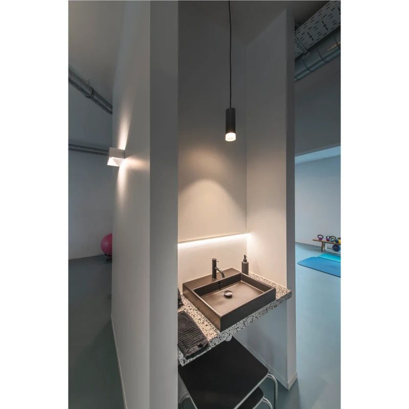 SLV LED Pendelarmatuur | 1X GU10 Max 10W | IP20 Dimbaar | ASTINA