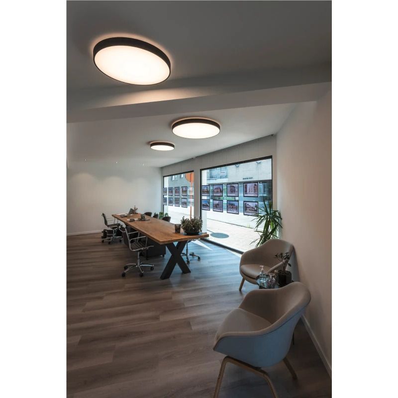 SLV LED Inbouwarmatuur Ø68mm | 11W 3000K 890lm 830 IP20 | Dimbaar | NEW TRIA