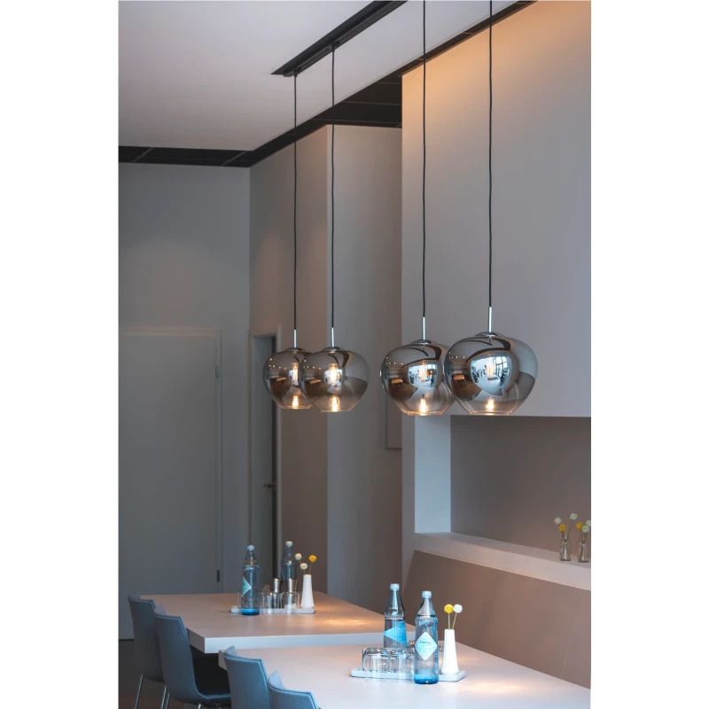 SLV Onderdeel | 1-fase-hanglampadapter, zwart, incl. trekontlasting en draadeind | 1~ SYSTEM