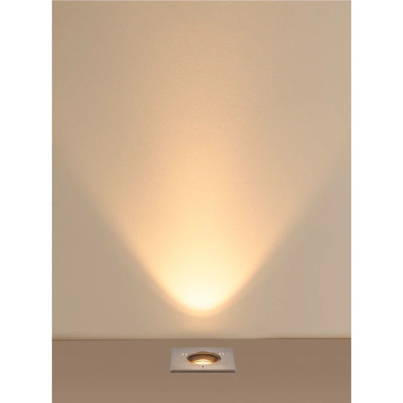 SLV LED Grondspot | 4W 3000K 350lm 830 IP67 | DASAR