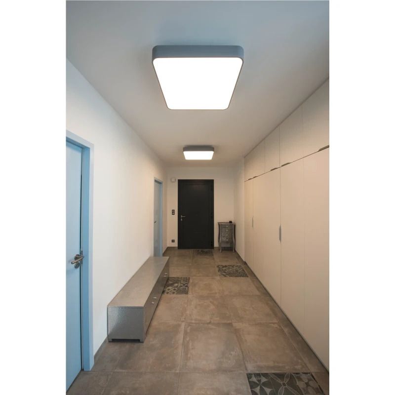 SLV LED Plafondlamp | 39W 3000K 3800lm 830 | IP20 Dimbaar | MEDO