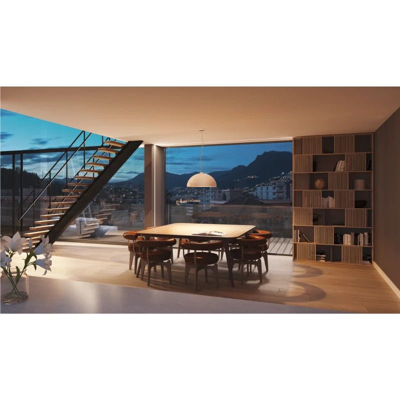 SLV Onderdeel | GRAZIA 20 LED inbouwprofiel | 3 m | aluminium