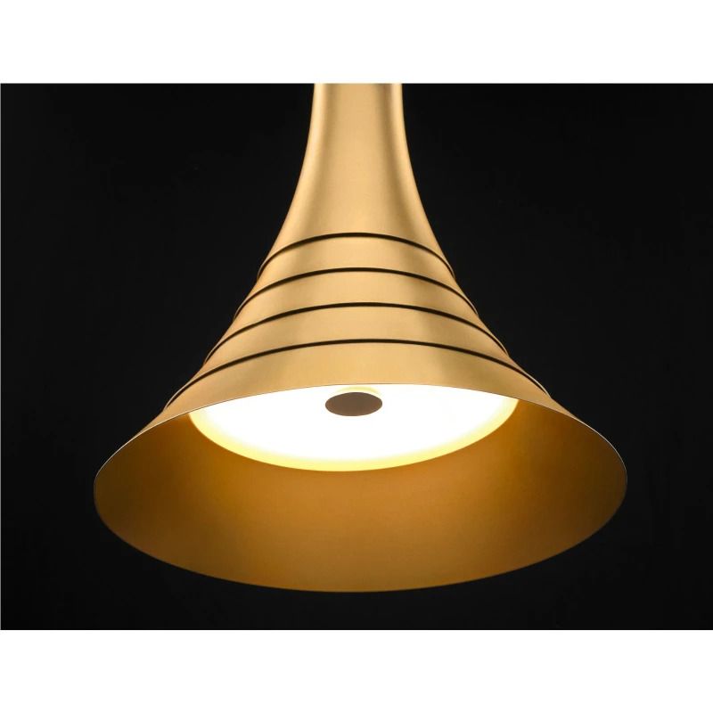 SLV LED Pendelarmatuur | 30W 2500K 1900lm 825 | IP20 Dimbaar | BATO