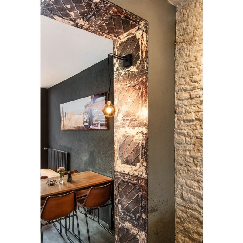 SLV LED Armatuur |  | IP20 Zwart | FITU