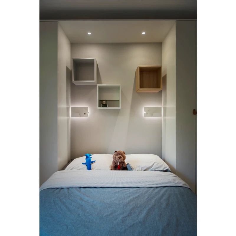SLV LED Inbouwarmatuur Ø57mm | 3000K 170lm 830 IP20 | DL