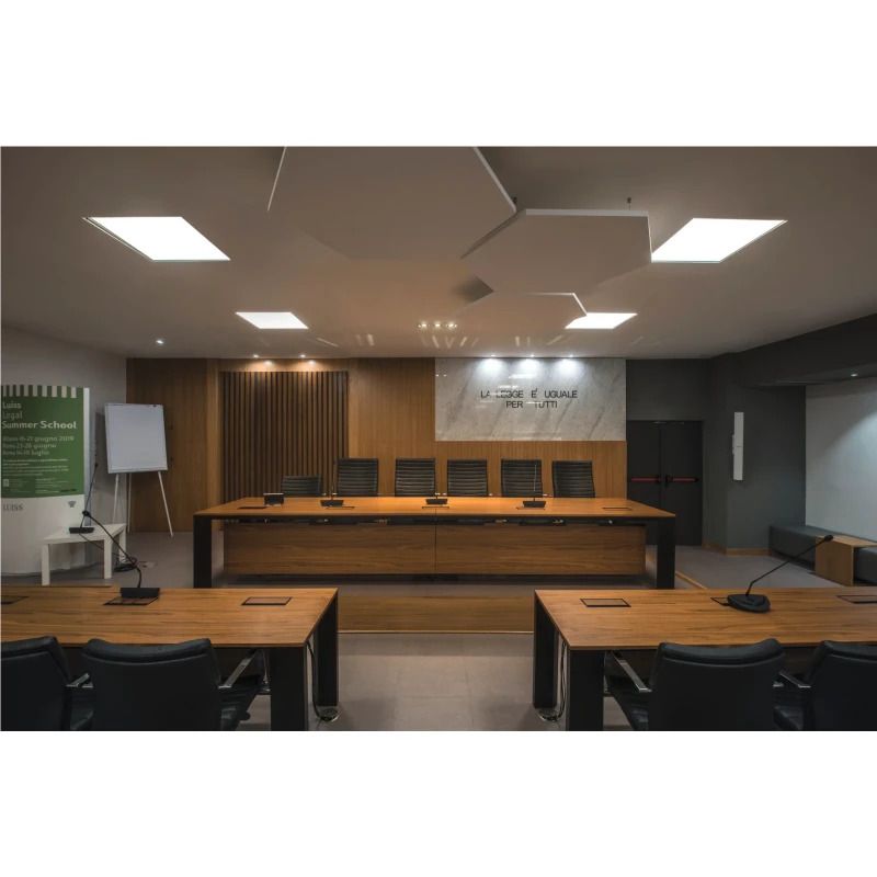 SLV LED Paneel 62X62cm | 34W 3000K/4000K 4000lm 830/840 | IP40 | PANEL