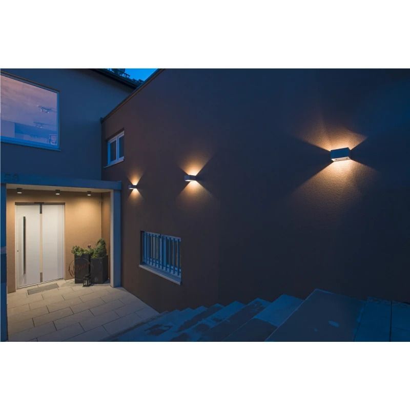 SLV LED Armatuur | 1X GX53 Max 9W  | IP44 | SITRA