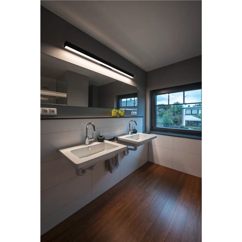 SLV LED Wandlamp | 45W 3000K 3800lm 830 | IP20 | Q-LINE