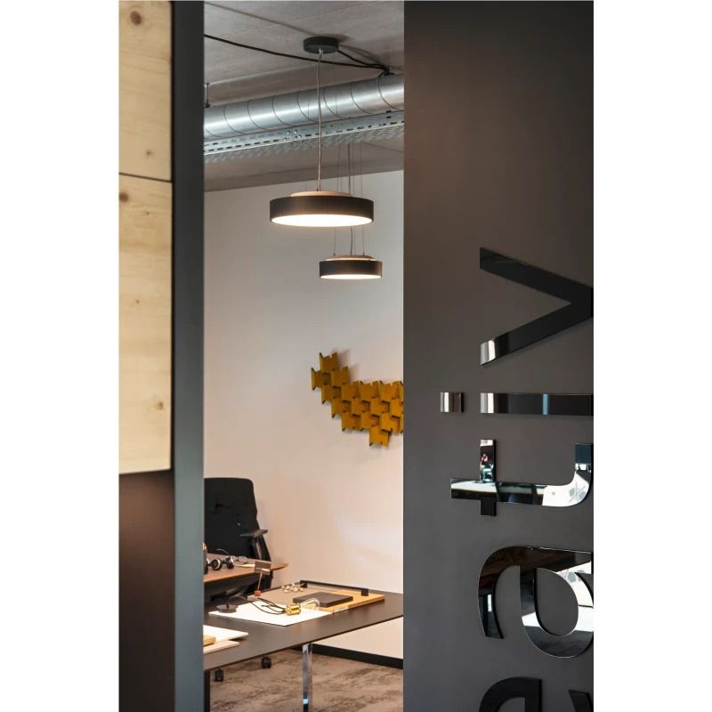 SLV LED Plafond- Wandlamp | 30W 3000K/4000K 2800lm 830/840 | IP20 Dimbaar | MEDO