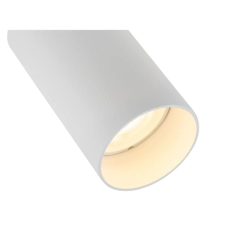 SLV LED Plafondlamp | 3X GU10 Max 10W | IP20 Dimbaar Wit | KAMI