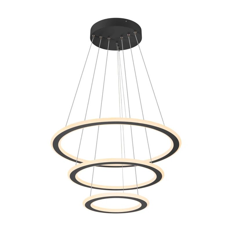 SLV LED Pendelarmatuur | 58W 2700K/3000K 3500lm 927/930 | IP20 DALI Dimbaar | ONE