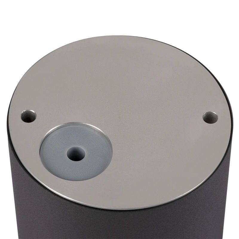 SLV LED Plafondlamp | 1X E14 Max 6W | IP44 Dimbaar Zwart | VARYT